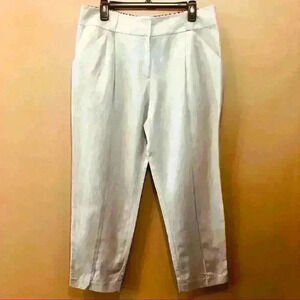Ted Baker Linen Blend Trousers.